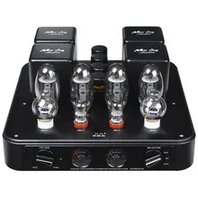 Meixing Mingda MC368-B150 KT150 Intégré Stéréo/Amplificateur De Puissance AMPLI Signal fin Intégré Triode Lampe AMPLI(China)