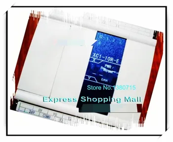 

New Original 5Point NPN Input 5 Point Transistor Output XC1-10T-E PLC With AC220V 1COM Cable