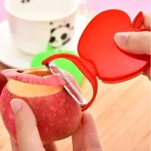 

1 PC Free Shipping Foldable Vegetable Fruit Peeler Fruit Potato Peelers Slicer Cooking Tools Gadgets Helper