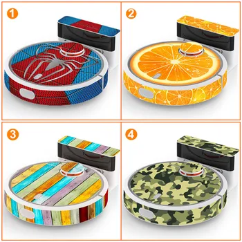 

Sticker for XIAOMI MI Robot Vacuum Cleaner Beautifying Protective Film 1Piece