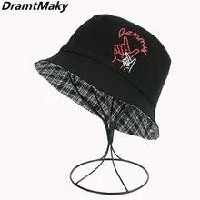 Модные солнцезащитные мужские и женские шляпы в рыбацком стиле, высококачественные хлопковые простые кепки на лето и осень, одноцветные Панамы для рыбалки, Панама