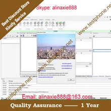 DHL+ Немо Открытый 7.9.0.9+ анализ 7.7 ключ+ supoport XZ 8331 и Huawei P9 тестирование