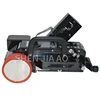 1PC Flex PVC Banner Welding Machine For Banner Joint Tarpaulin Welder Hot Spell Machine Automatic Hot Air Welder 220V/110V 2