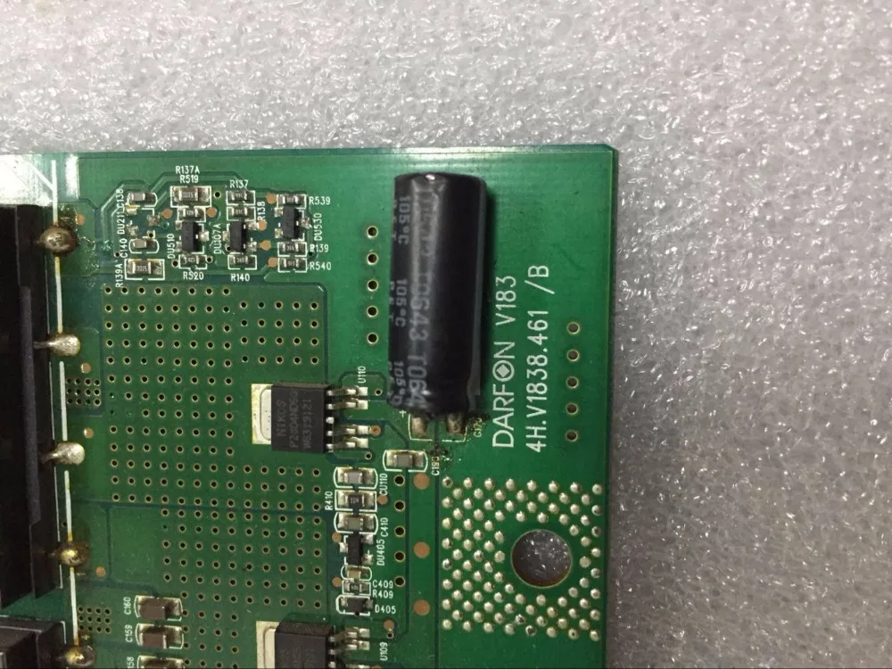 power board for SZYLIJ T370XW01 V.1 high voltage board 4H.V1838.461/B backlight Original