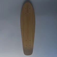 CHI YUAN 1 шт заготовка для скейтборда 2" X 6" Peny Skate Board Cruiser Deck(клен и бамбук