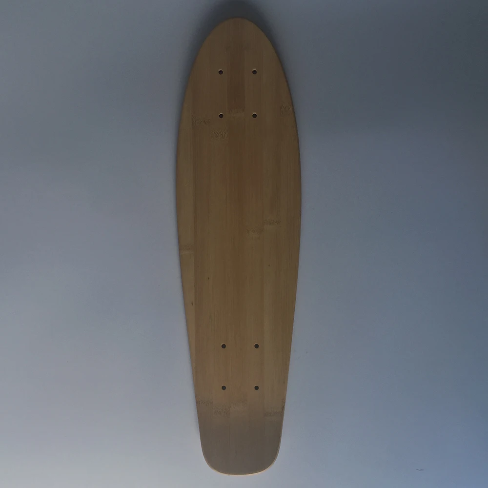 CHI YUAN 1 шт. Φ Deck 22X6 дюймов Peny Skate Board Cruiser (клен и бамбук)|blank skateboard decks|skateboard deckcruiser deck |