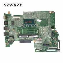 Для lenovo YOGA 500-14IBD Flex3-1470 Материнская плата ноутбука 5B20K17781 5B20K17778 3825U процессор