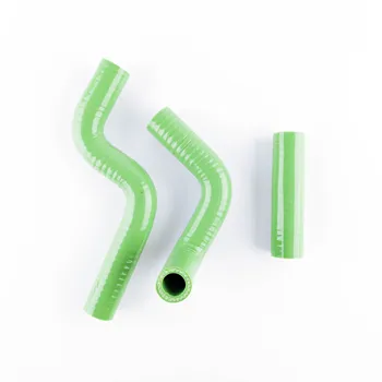 

Motorcycle silicone radiator hose kit for KAWASAKI KX80 KX85 KX100 1998-2009