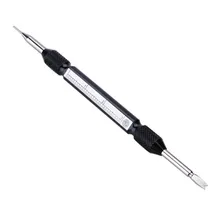 Лучшая цена! металлические часы для ремешка пружинный стержень для удаления штифта для ремонта открывашка инструмент-US горячая распродажа