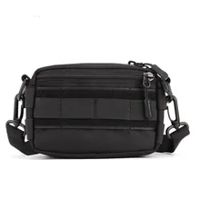 Новая мужская 1000D нейлоновая водонепроницаемая военная сумка через плечо