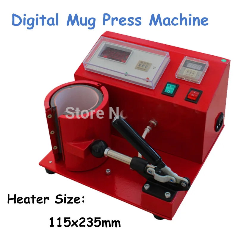 Здесь продается  1pc Digital Mug Press Machine MP2105  Инструменты
