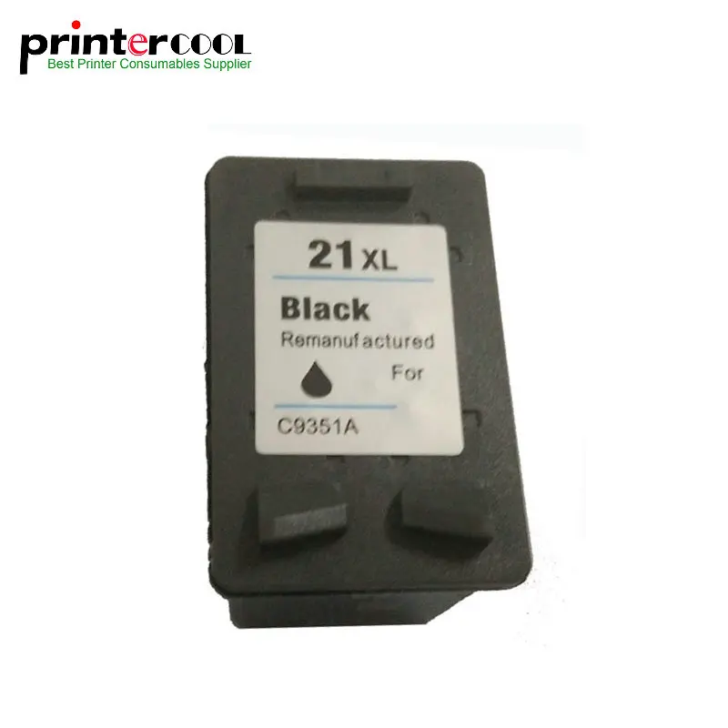 

einkshop 21 xl Refilled Ink Cartridge Replacement for HP 21xl for Deskjet 3915 3920 D1320 D1455 F2100 F2280 F4100 F4180 printer