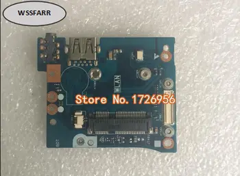 

Genuine original for ASUS TX201LA USB AUDIO WLAN IO BOARD TX201LA_BASE_IO