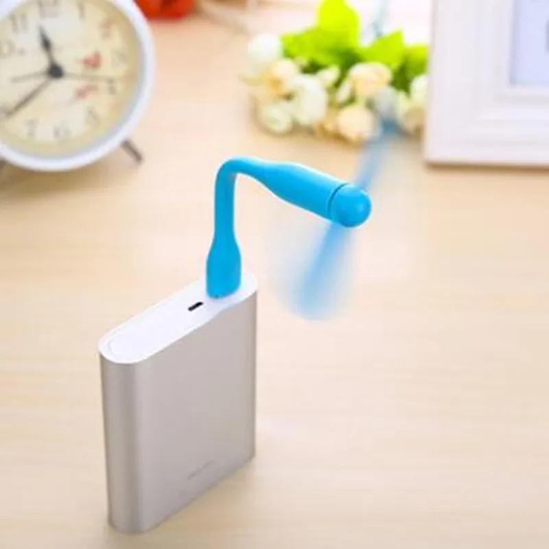 Разные цвета Лето мини usb-вентилятор телефон небольшой вентилятор для детского подарка Портативный Мини Симпатичные вентилятор USB для