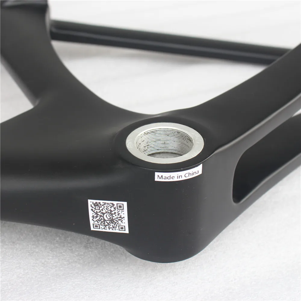 TRACK BIKE FRAME4