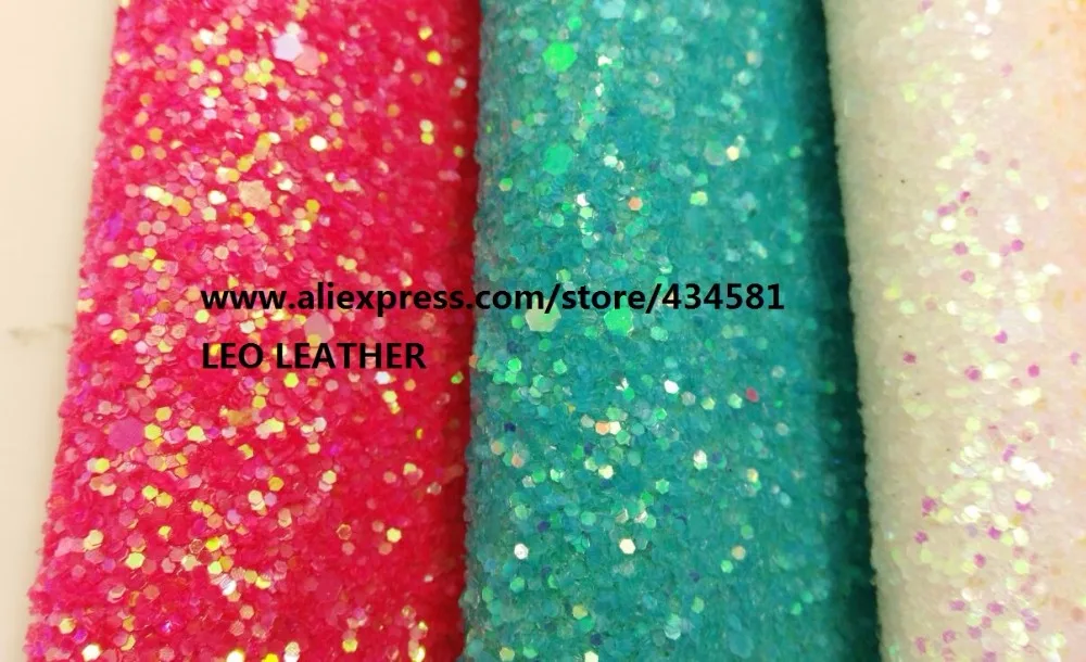 1 шт. блестки для шитья Размер A4 21 х29 см|glitter fabric|chunky glitter fabricglitter pink |