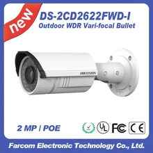 Bullet Camera DS-2CD2622FWD-I night camera Hikvision cctv camera HD2MP IR