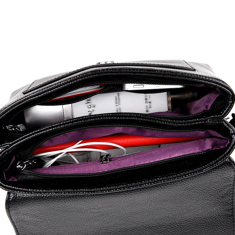 Новые модные женские сумочки из натуральной кожи маленькие сумки через плечо