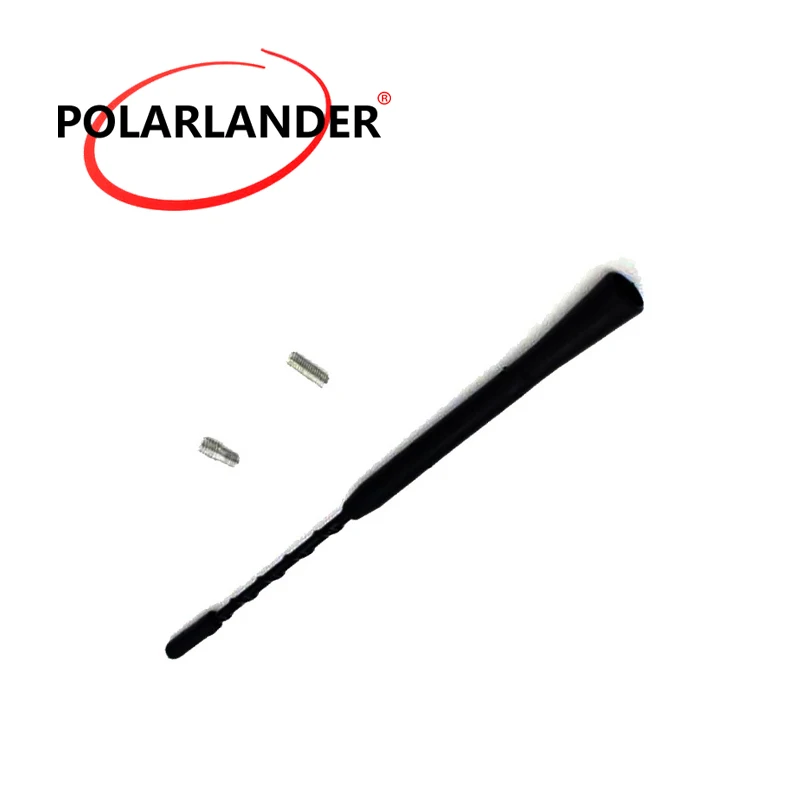 

Screws Type For Ford/Focus Car Radio AM/FM Aerial Stereo Antenna Black