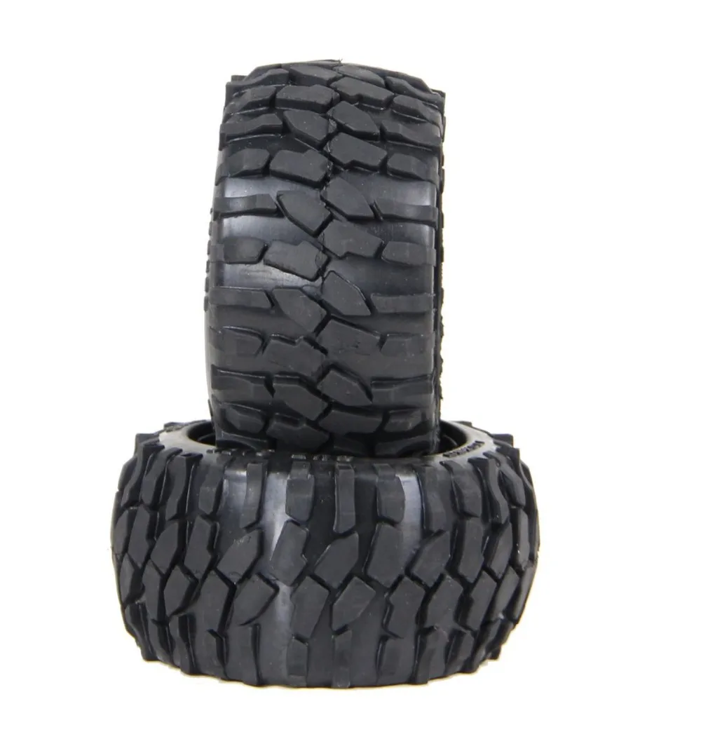 Baja 5B Камень Задние шины 2 шт. 95207 | Игрушки и хобби
