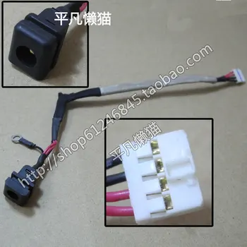 

Free shipping For Toshiba notebook with a line power connector power head 2.5mm