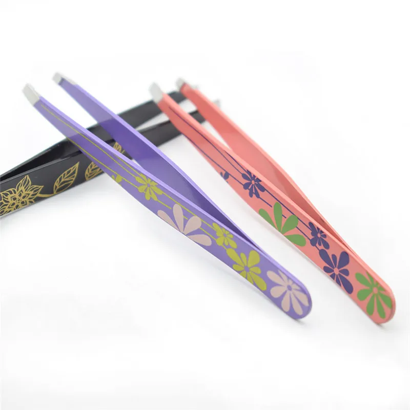 Buy 1PC Professional Eyebrow Tweezers Hair Beauty