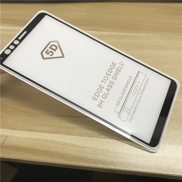 Защита экрана для Oneplus 5t 1 + 6 закаленное стекло OnePlus5t 5D полное покрытие защита One plus