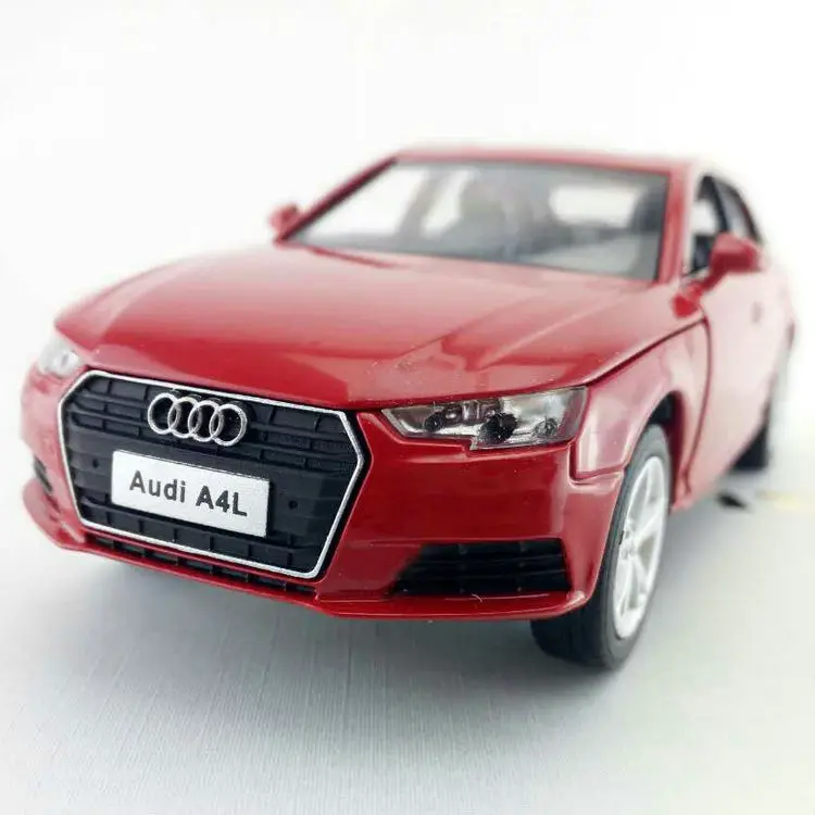 132 Audi A4L (9)