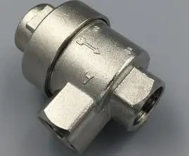

5X Free Shipping G1/2 10bar pneumatic quick exhaust air valve XQ171500 , 2 position 3 way 1/2" Port