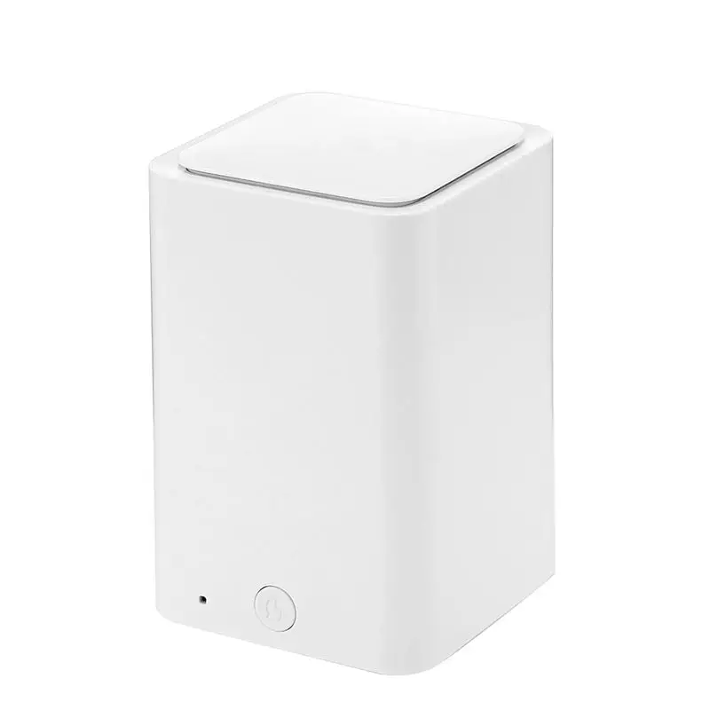 Беспроводной маршрутизатор 300 Мбит/с/ретранслятор/Ap/Wps Wifi Range Extender Mini Dual Network Встроенная антенна с 2 портами Wi-Fi Us Plug