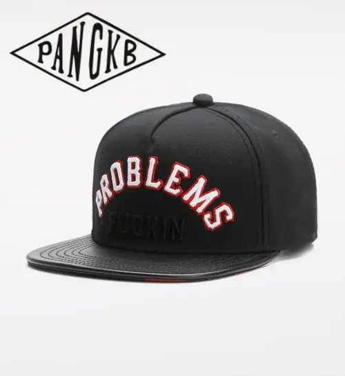 Бренд PANGKB PROBLEMS CAP USA support the campaign President snapback hat для мужчин и женщин для взрослых, Уличная Повседневная Кепка-бейсболка от солнца