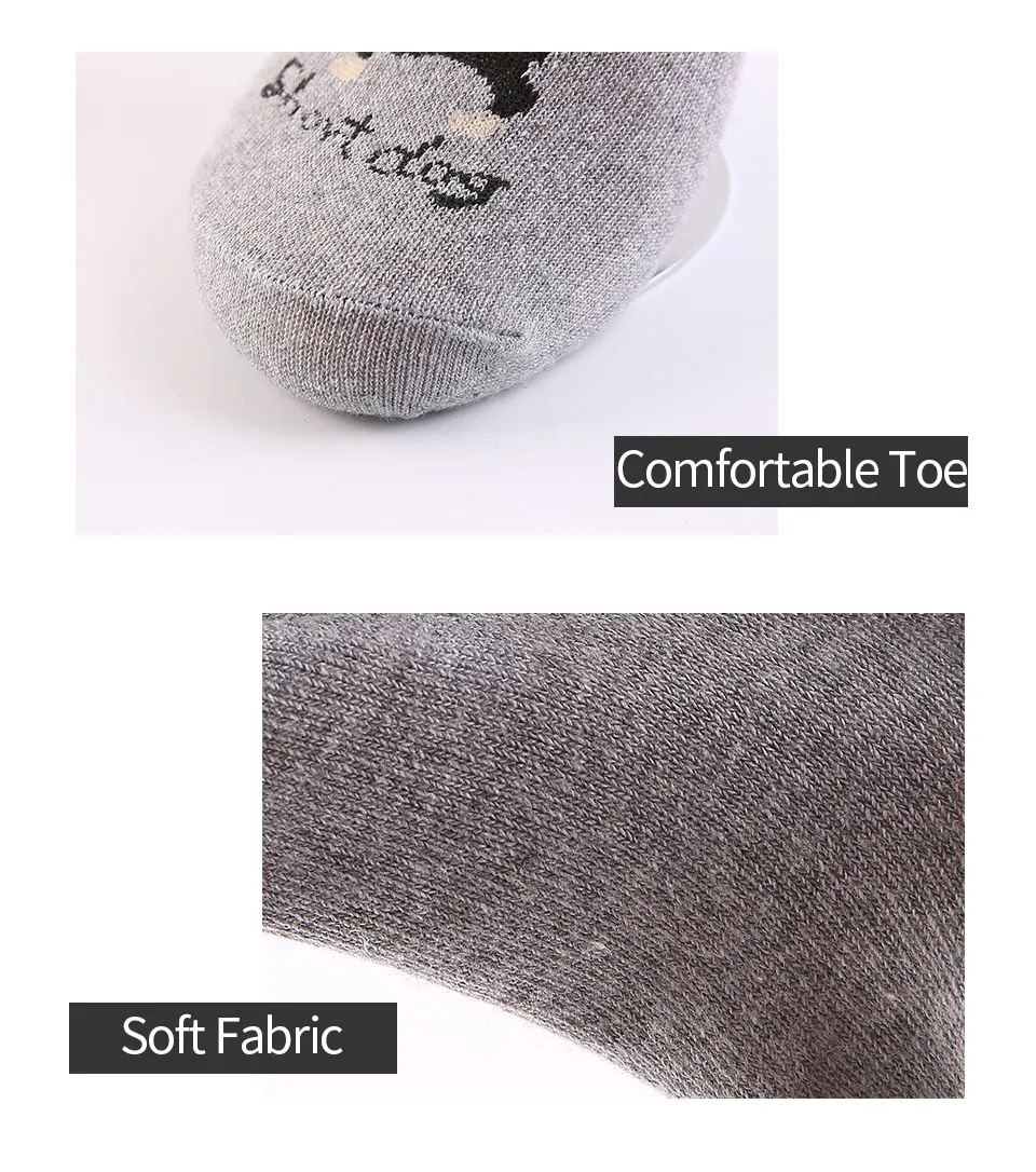 11 cotton socks