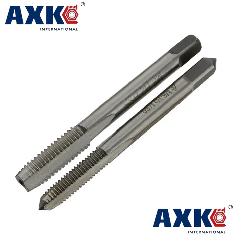 5/8 - 11 12 14 16 18 20 24 27 28 32 36 40 UNC UN UNS UNF UNEF HSS Right Hand Tap TPI Threading Tools Mold Machining 5/8"