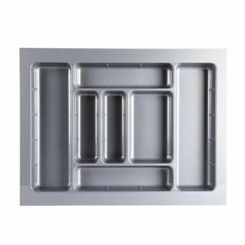 

Quality plastic cutlery kitchen drawer Blum Tandembox inserts Kitchen Drawer Storage Tray Tableware