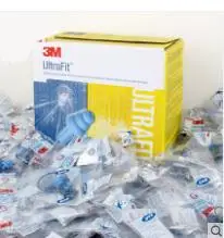 Christmas tree type with line protection noise reduction and noise earplugs