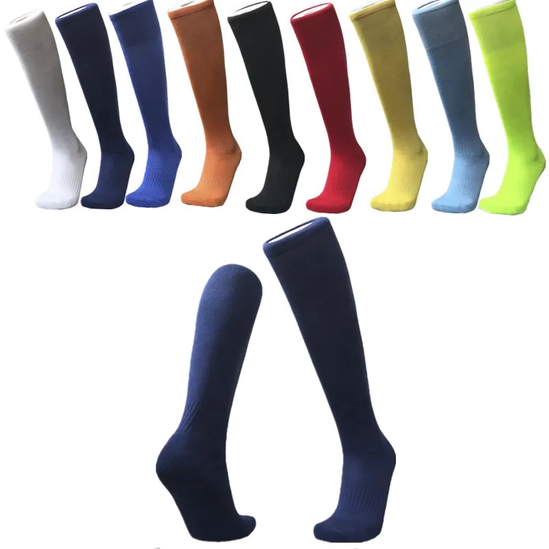 

Top quality children Football socks thick antiskid soccer football Knee socks Kids training football long socks Ski socks og-01