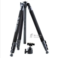 Фотографии профессиональный Weifeng WF-6662A штатив с шаровой головкой для видеокамера бинокль видео VCR Телефон Клип держатель