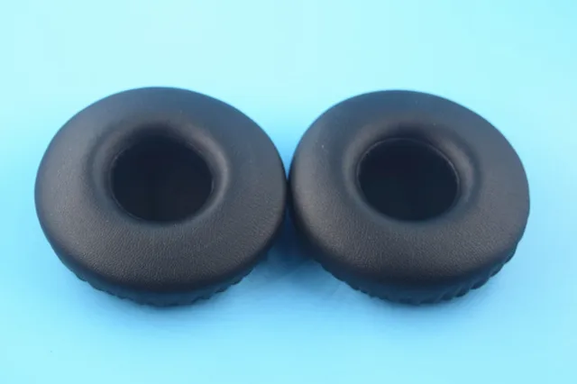 1 Paire Coussinets De Rechange Oreille Pad Oreiller Pour Jvc Ha S500
