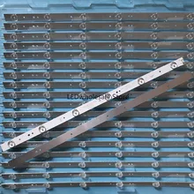 1 Набор = 10 шт.; носки для детей со светодиодной подсветкой для крышки объектива 49 дюймов ТВ 49E3000 49E6000 49E360E/5ERS 5800-W49001-1P00 480 мм 6 светодиодов