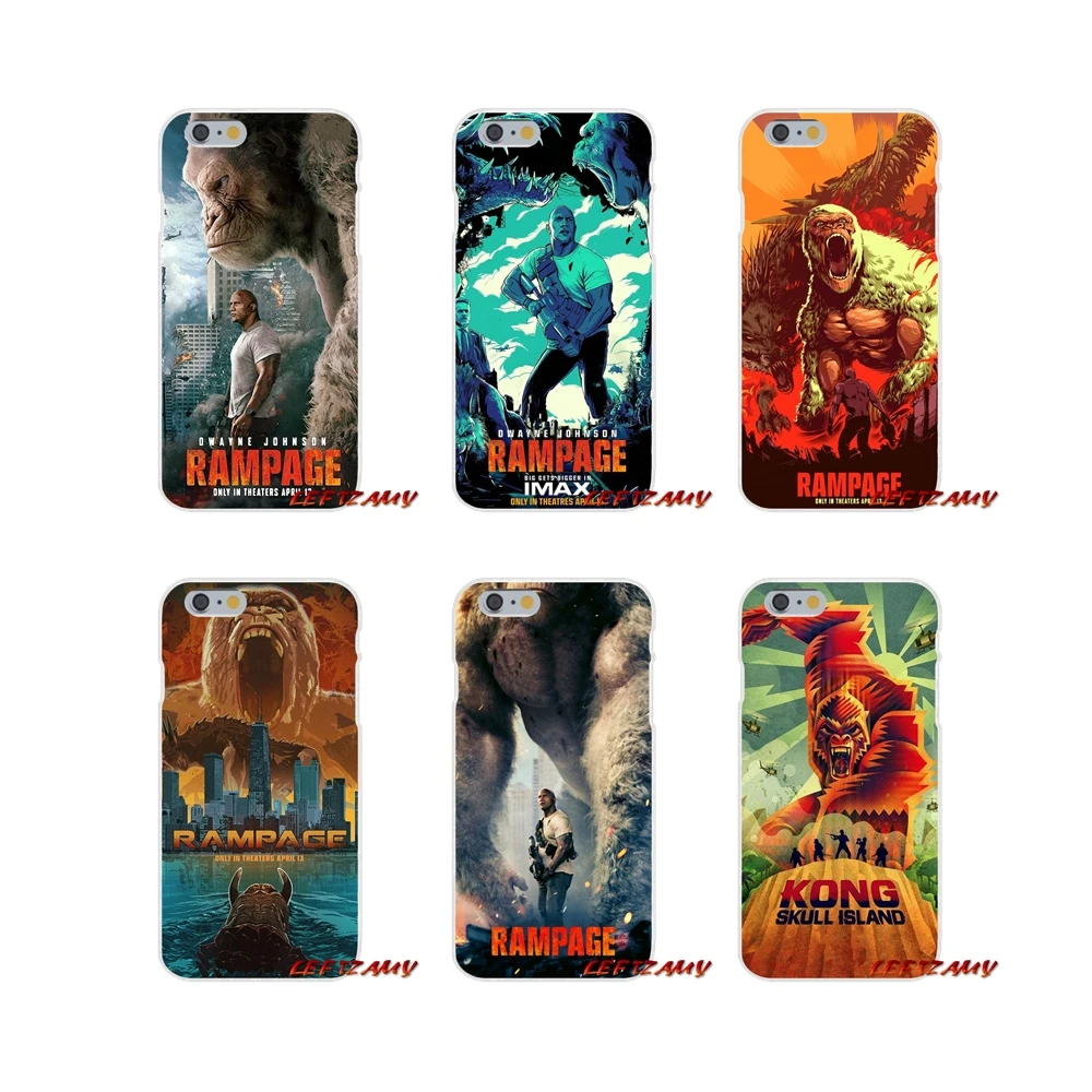 Тонкие аксессуары для телефона Samsung Galaxy S3 S4 S5 MINI S6 S7 edge S8 S9 Plus Note 2 3 4 5 8 2018 | Мобильные