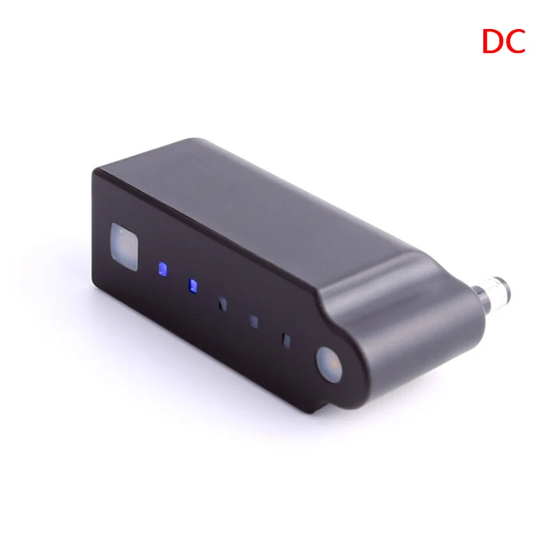 2 стиля DC/RCA входы power Bank для татуировки ручка машина 1 шт. мини беспроводной источник питания татуировки