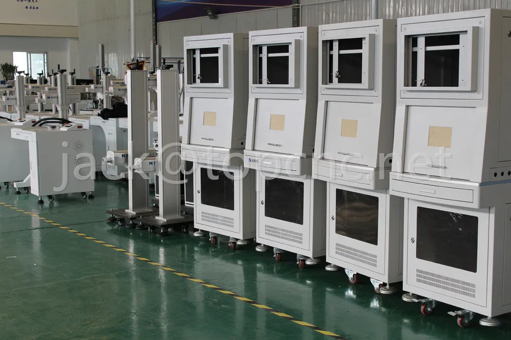 Требуется агент 20 Вт оптоволоконный лазерный принтер низкая цена маркер