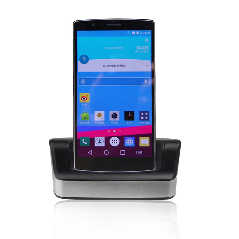 

LG G4 Charger Dock Sfmn Battery Charging Dock Cradle for LG G4 USB Sync