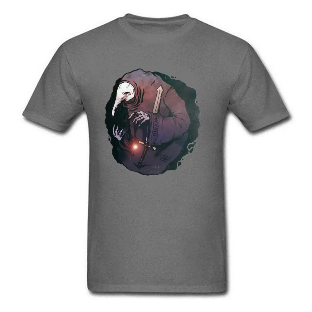 Casual Short Sleeve Tops Shirt Lovers Day Round Neck 100% Cotton Men T-shirts Lord Of Plagues Casual Tees New Arrival Lord Of Plagues carbon