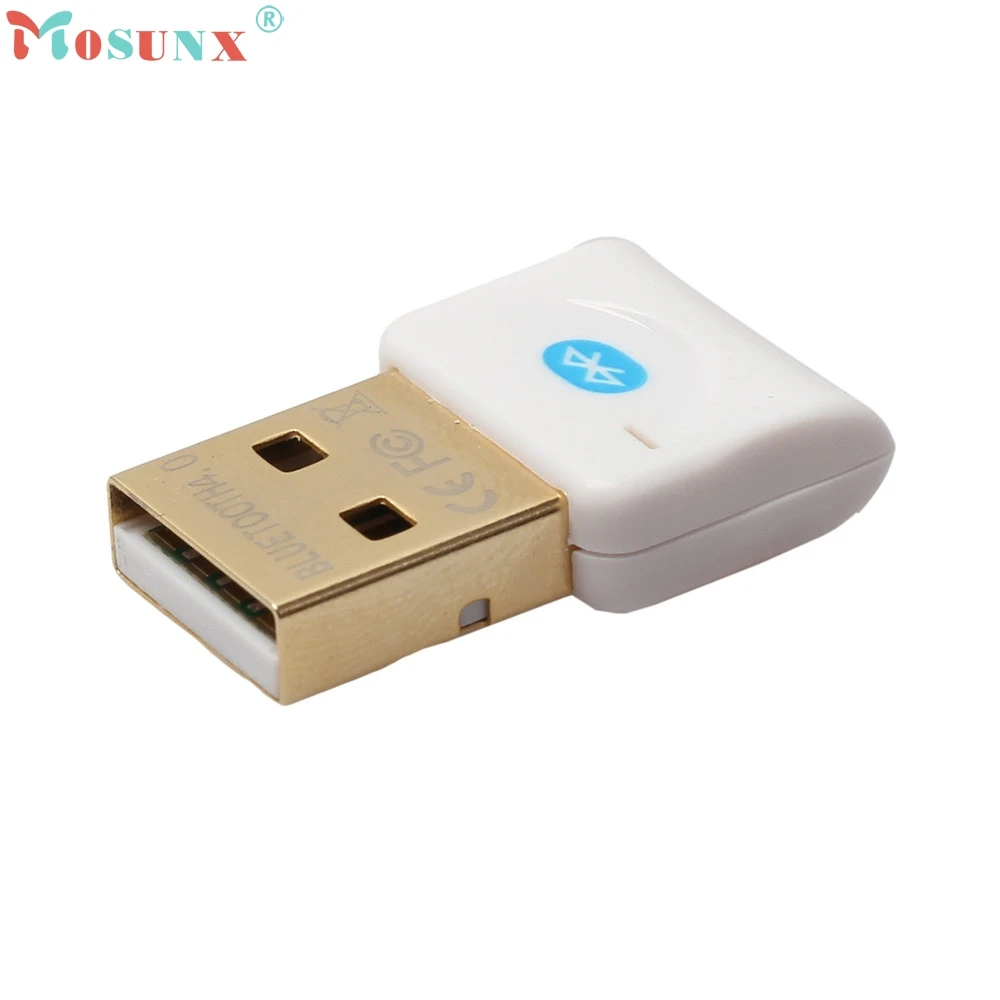 USB Беспроводной Bluetooth 4.0 КСО Dongle адаптер аудио передатчик XP Vista Win7/8_kxl0220