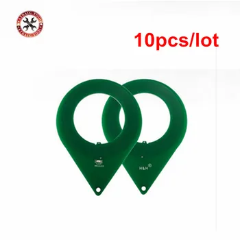 

10Pcs/Lot Auto Lock Inspection Loop Checking auto lock loop for locksmith or key programmer Free Shipping