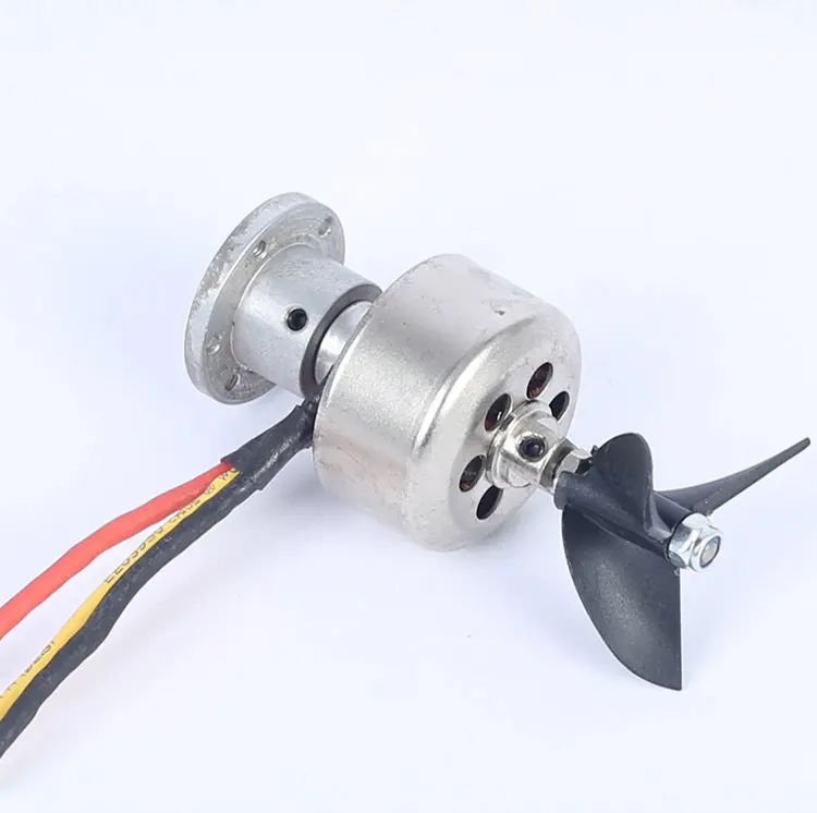 

Violent Brushless Ship Model Propeller Submersible Robot Underwater Propeller Power with Motor