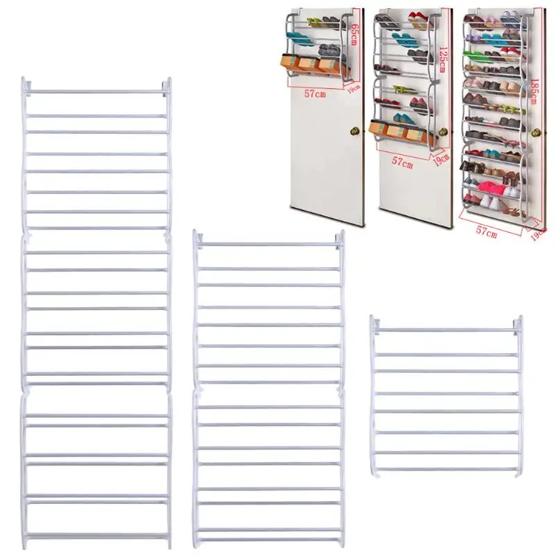 

Outside the door racks shelf shelves metal rack storage organization