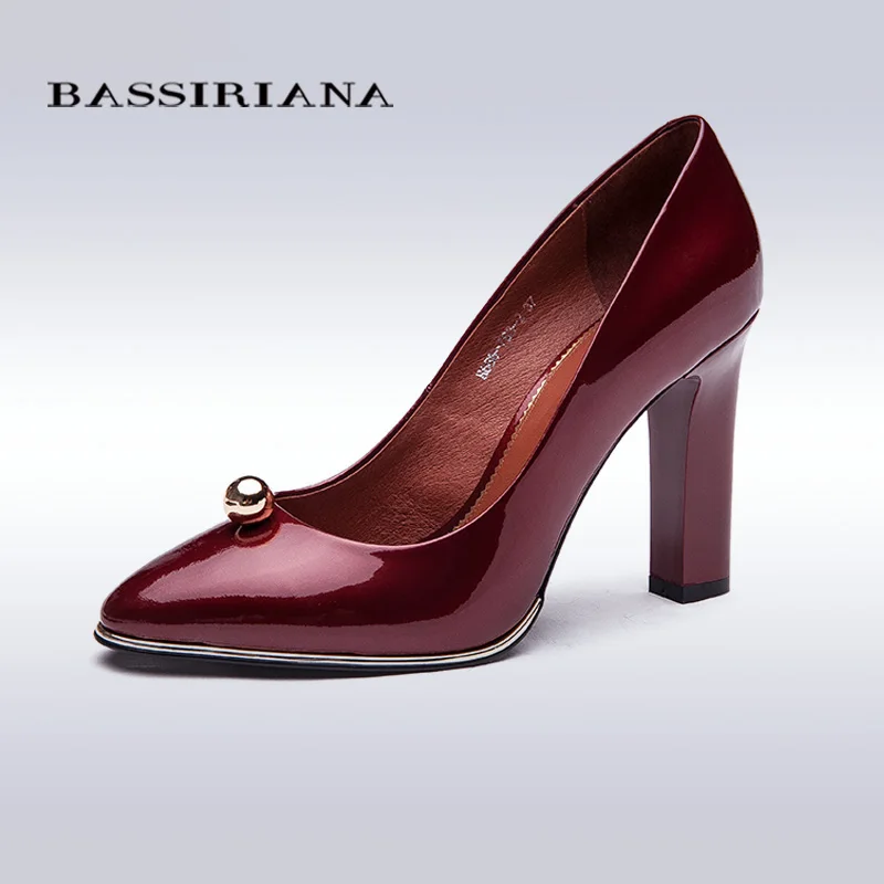 square toe high heel shoes