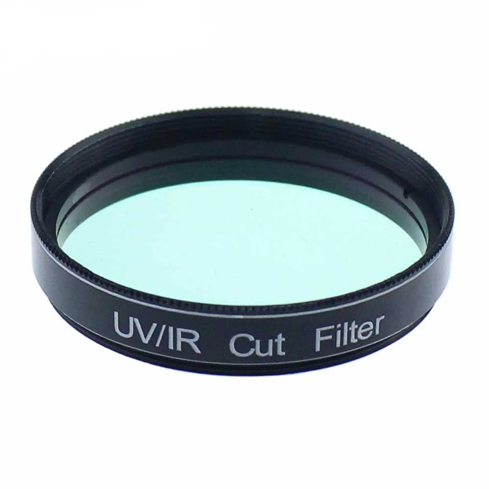 2 Inch Uv Ir Cut Block Filter Infra Red Filter CCD Camera Interference